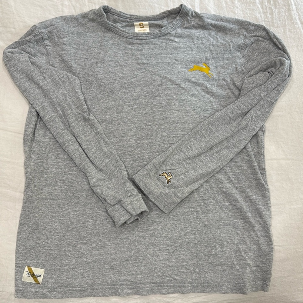 Tracksmith Greyboy long sleeve